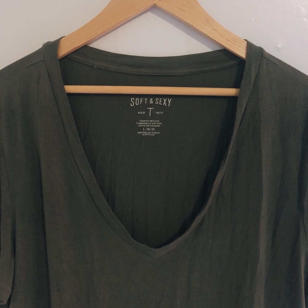 Soft & Sexy Tee